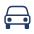 Icono seguro de autos